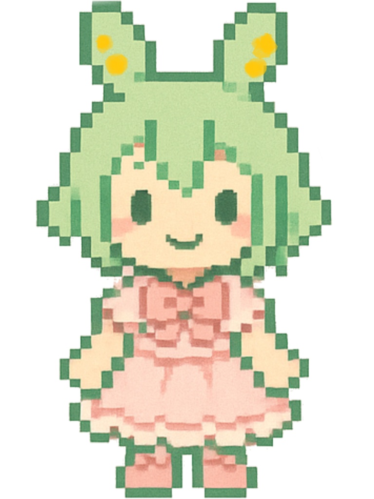 ずんだもんのゲームを作ろう【無料α版】