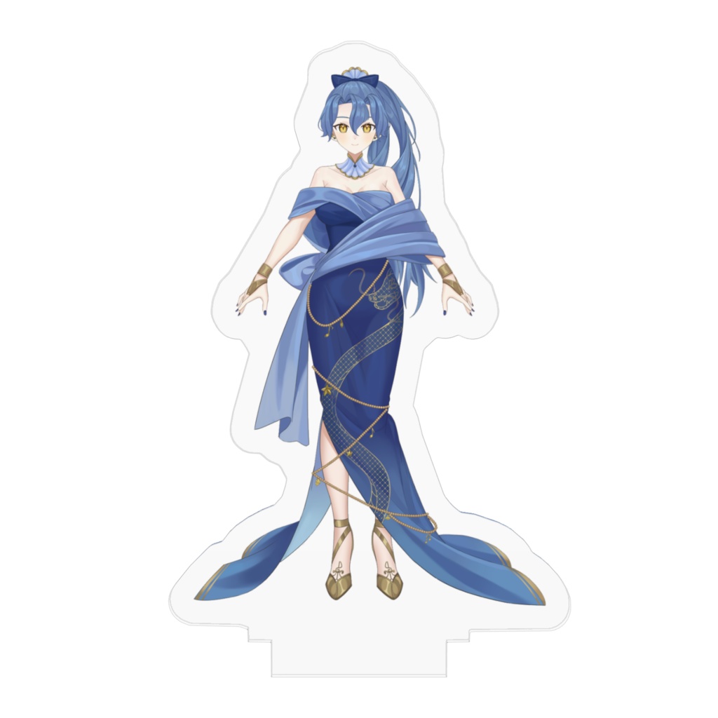 アクリルスタンド LIVE2D