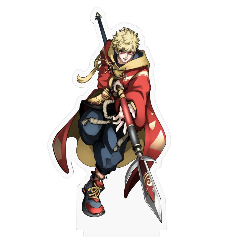 光翔1周年記念アクリルスタンド