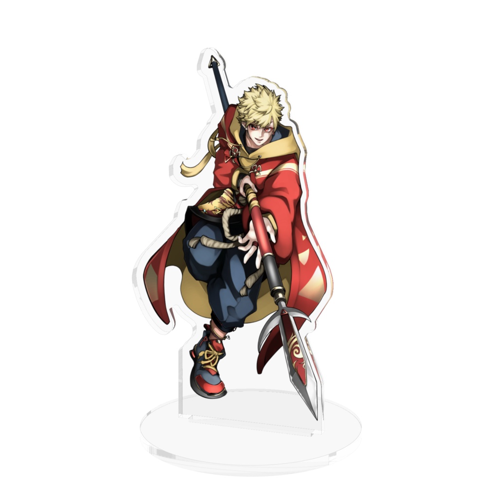 光翔１周年記念アクリルスタンド