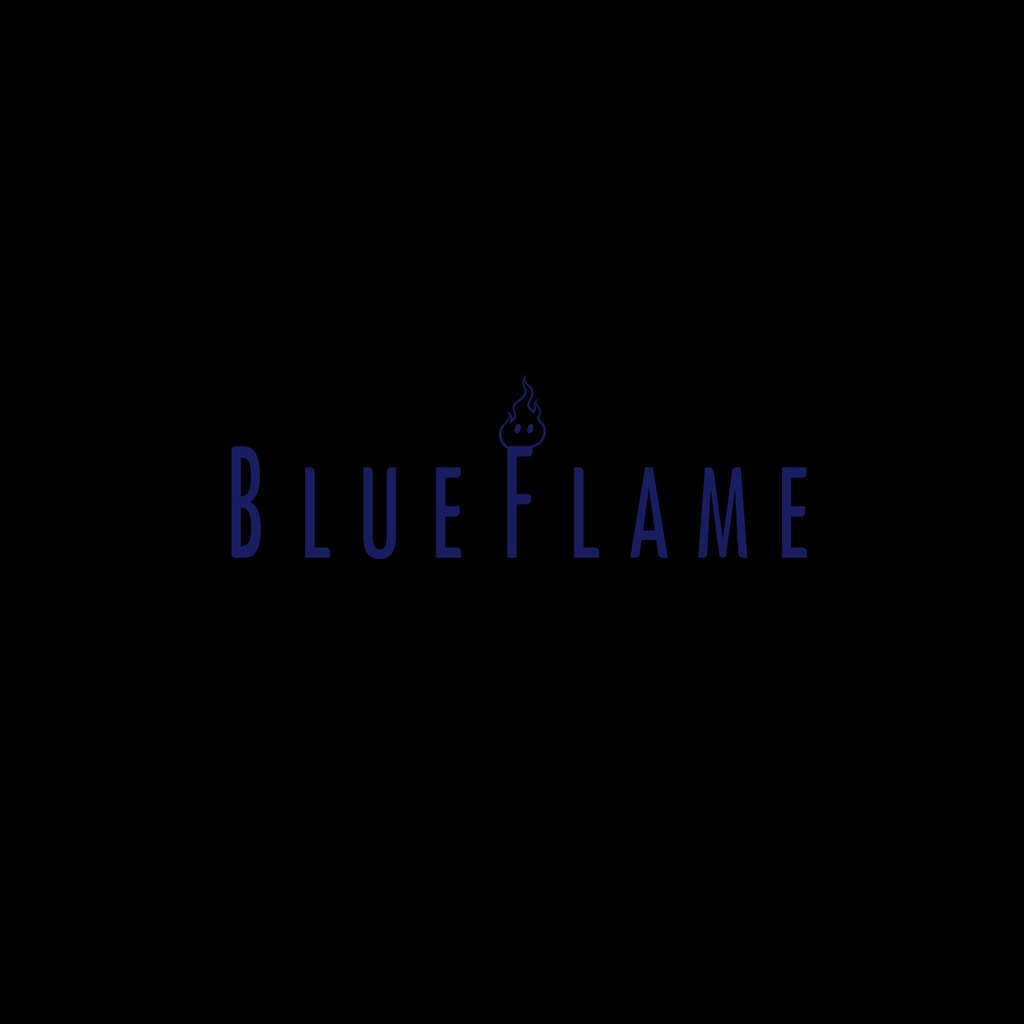 BLUE FLAME