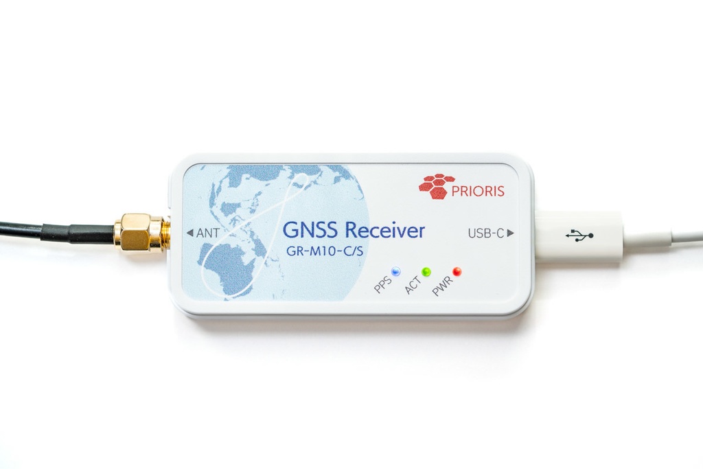 GNSS受信機 GR-M10-C/S