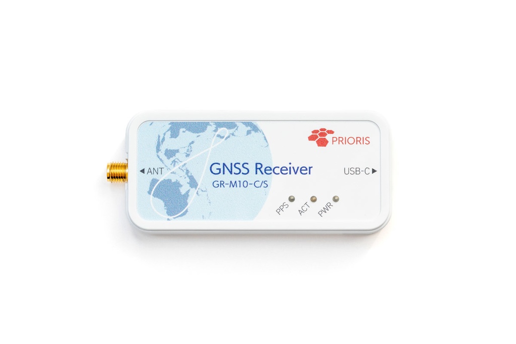 GNSS受信機 GR-M10-C/S