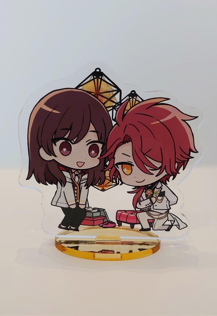 カイ晶♀アクスタ