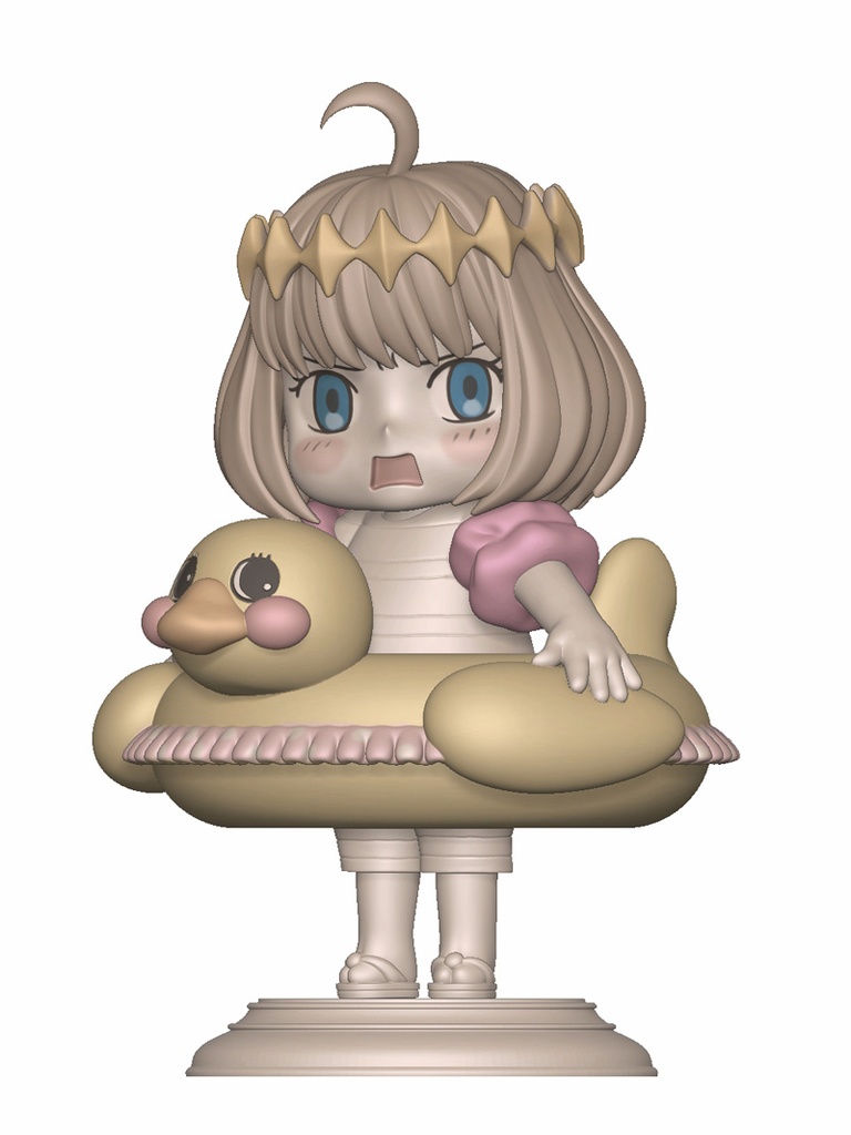 ミニオベロン 水着VerⅡ