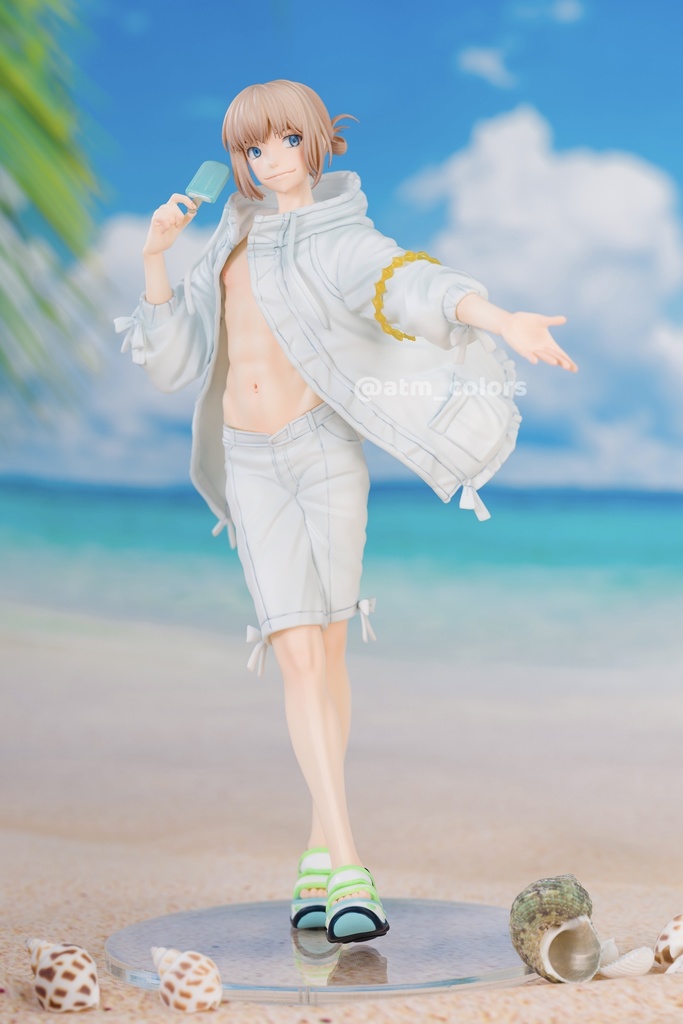 オベロン サマー・プリンスVer