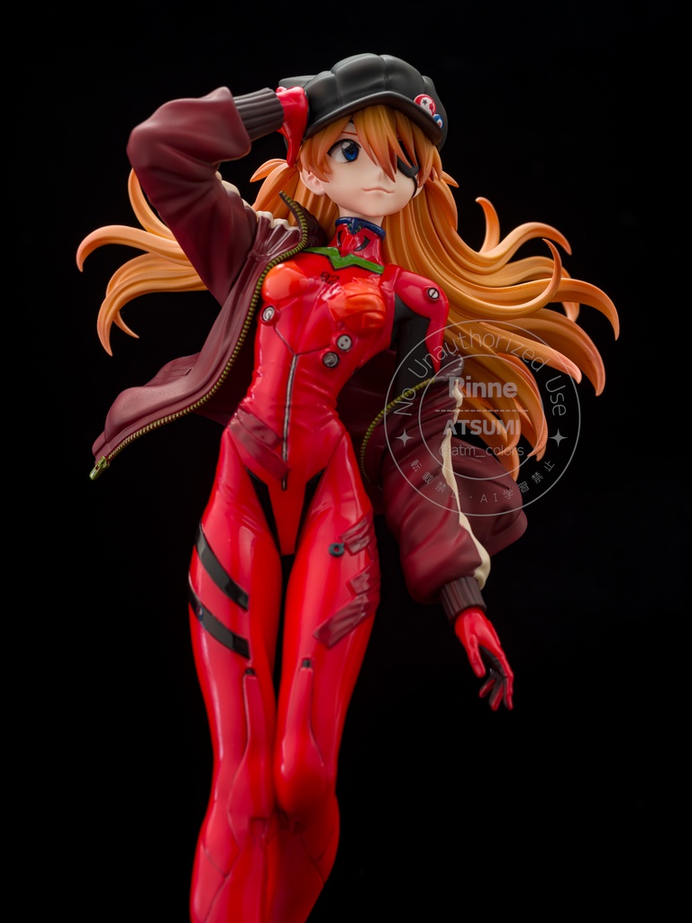 1/6 式波・アスカ・ラングレー