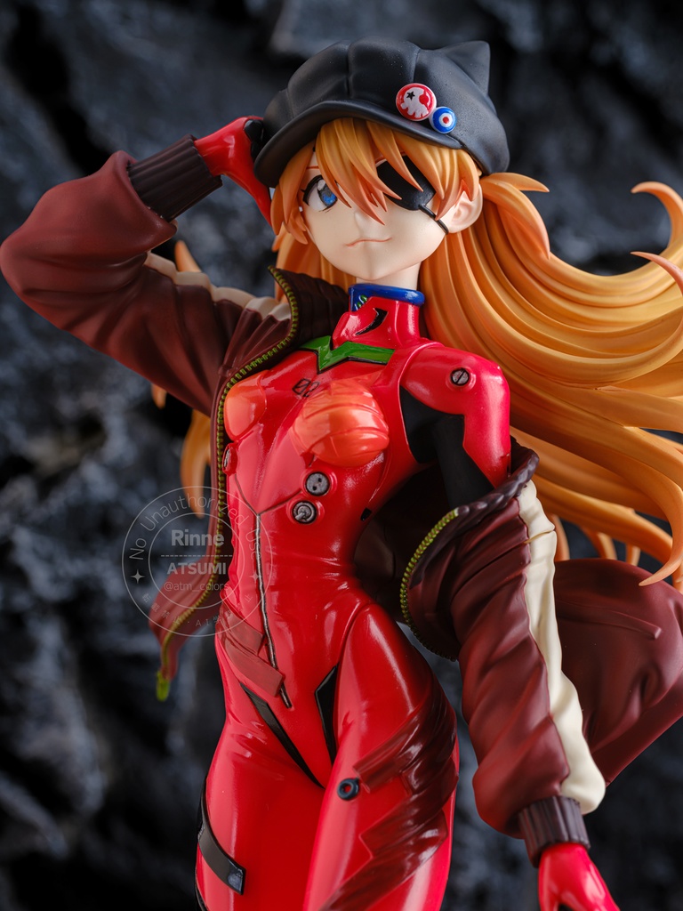 1/6 式波・アスカ・ラングレー