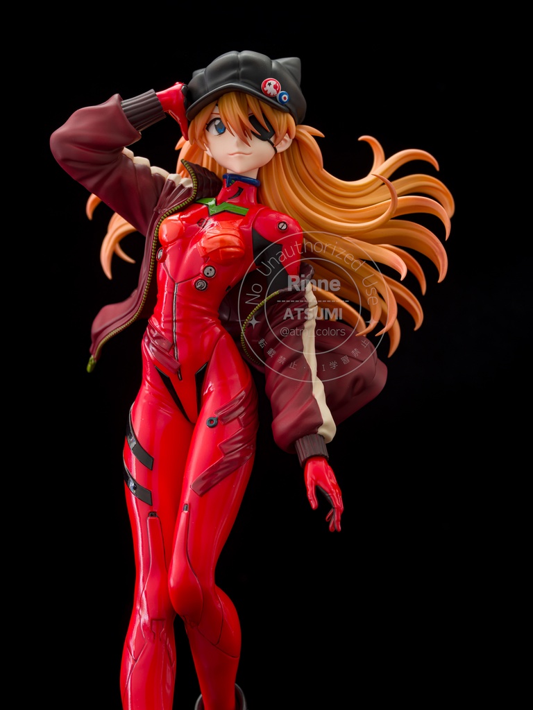 1/6 式波・アスカ・ラングレー