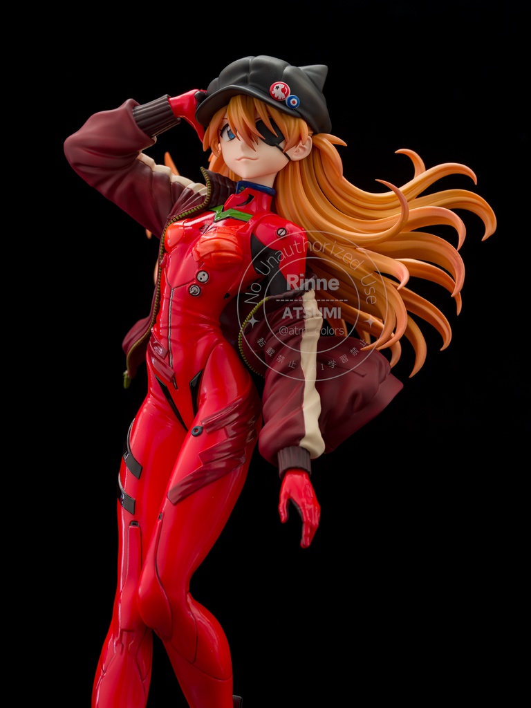 1/6 式波・アスカ・ラングレー