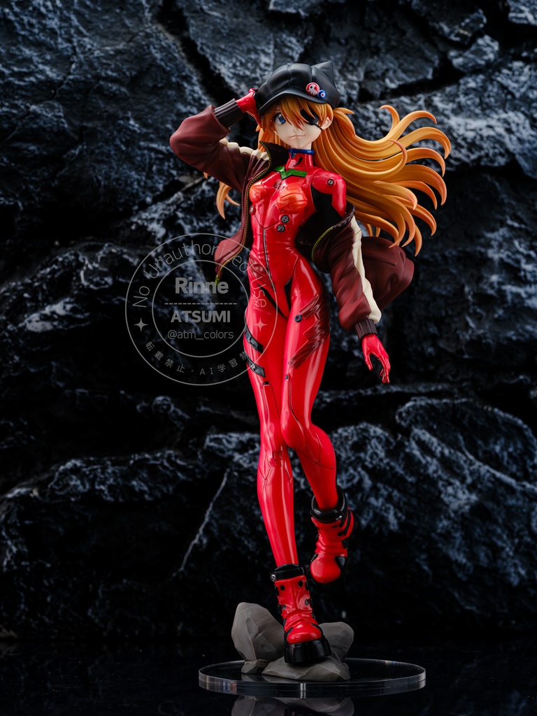 1/6 式波・アスカ・ラングレー