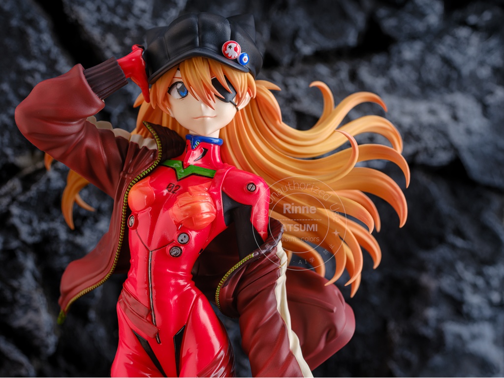 1/6 式波・アスカ・ラングレー