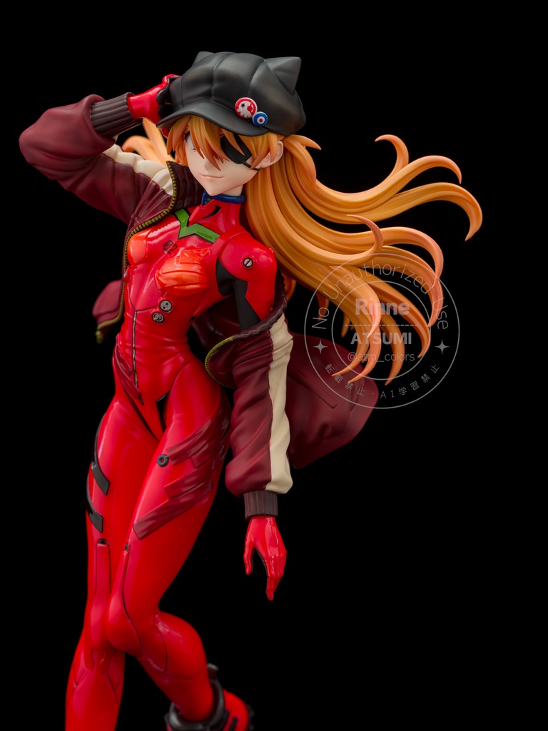 1/6 式波・アスカ・ラングレー