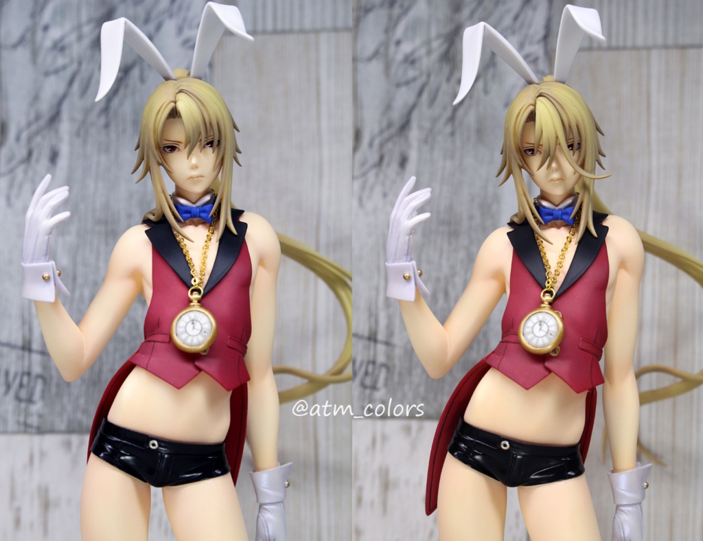 1/8Henry オリジナルガレージキット