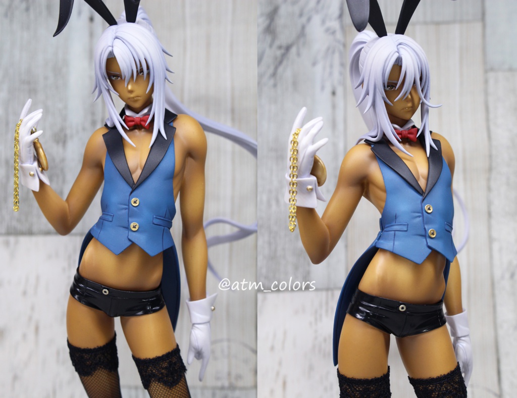 1/8Henry オリジナルガレージキット