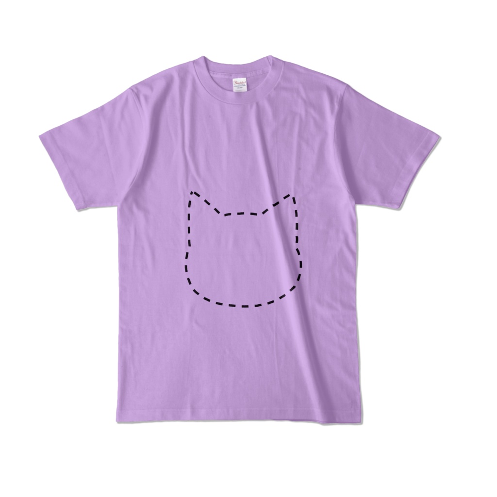とうめいねこちゃんTシャツ