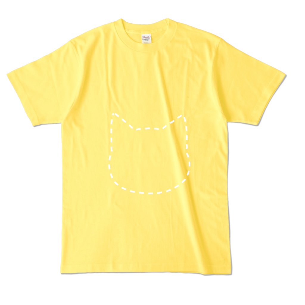 とうめいねこちゃんTシャツ