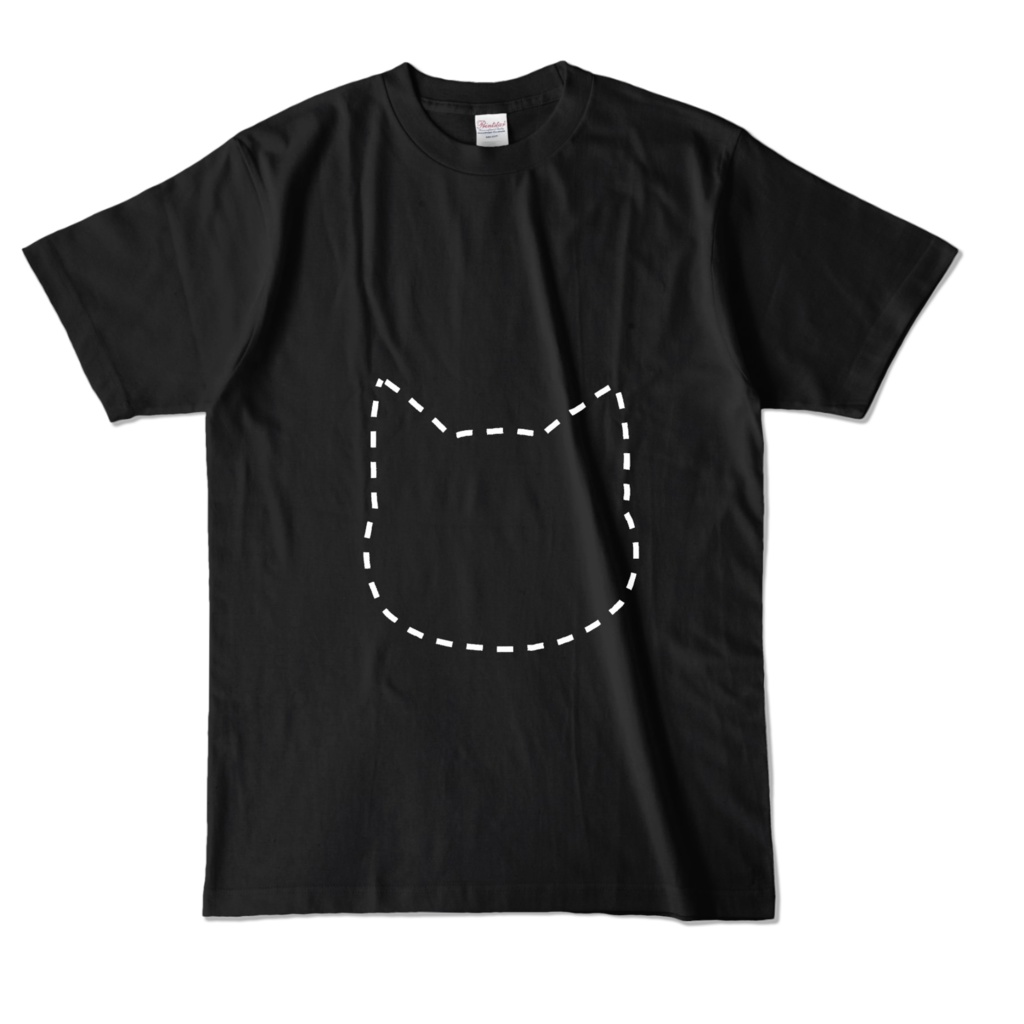 とうめいねこちゃんTシャツ