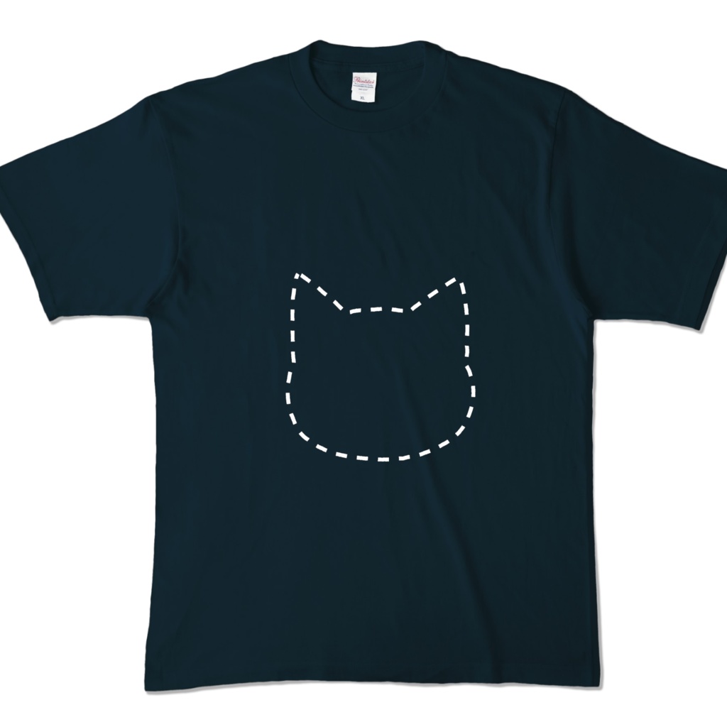 とうめいねこちゃんTシャツ