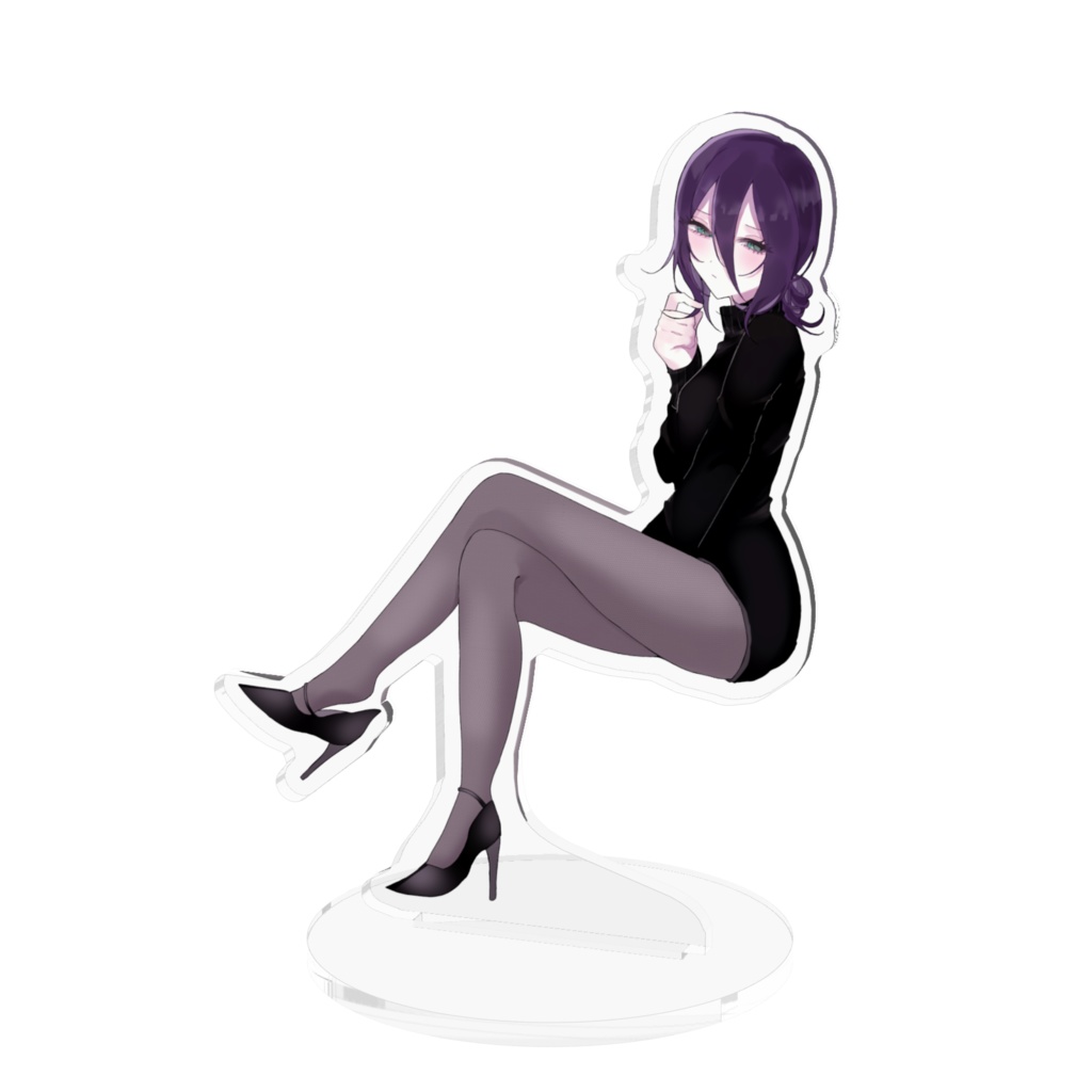 レゼさんアクリルスタンド