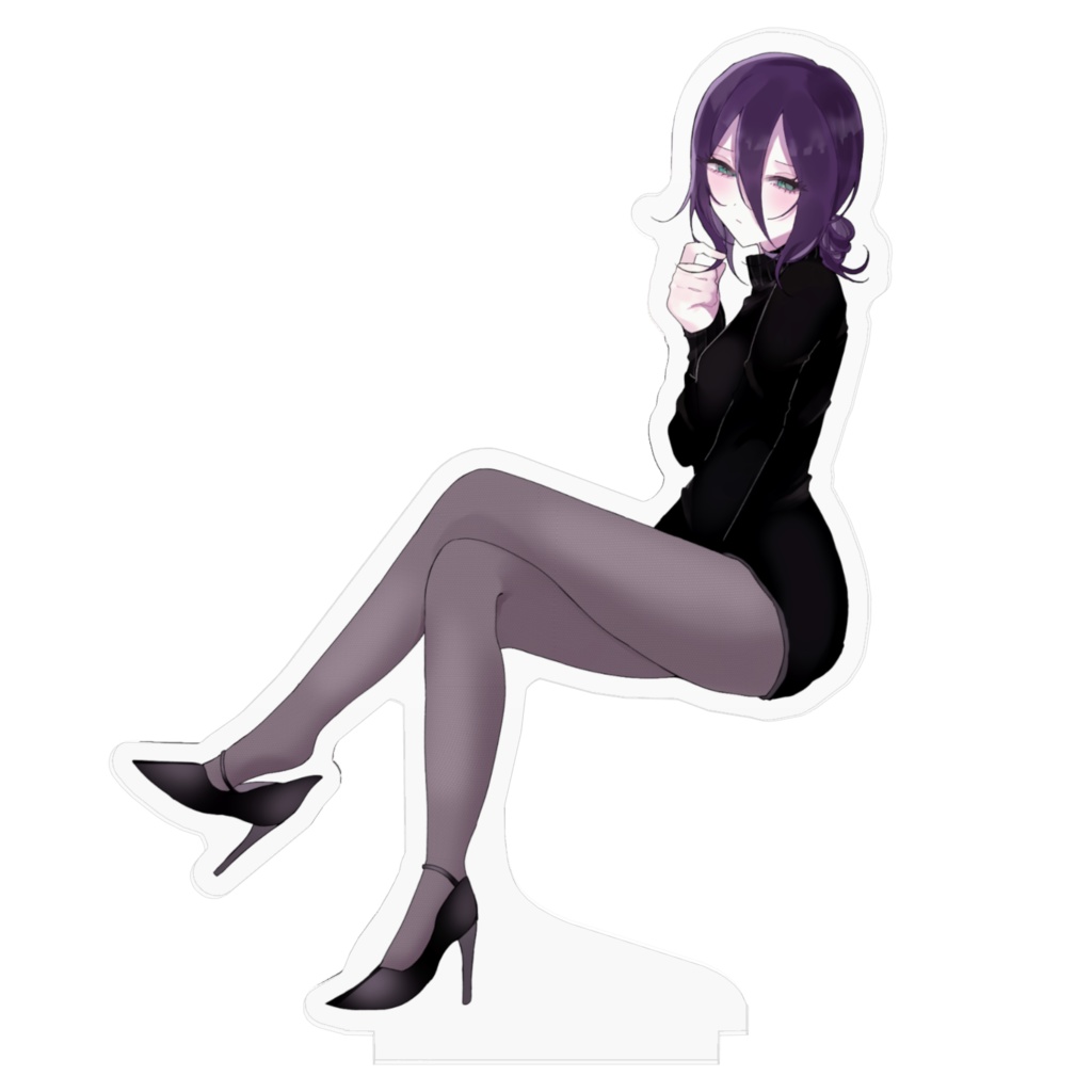 レゼさんアクリルスタンド
