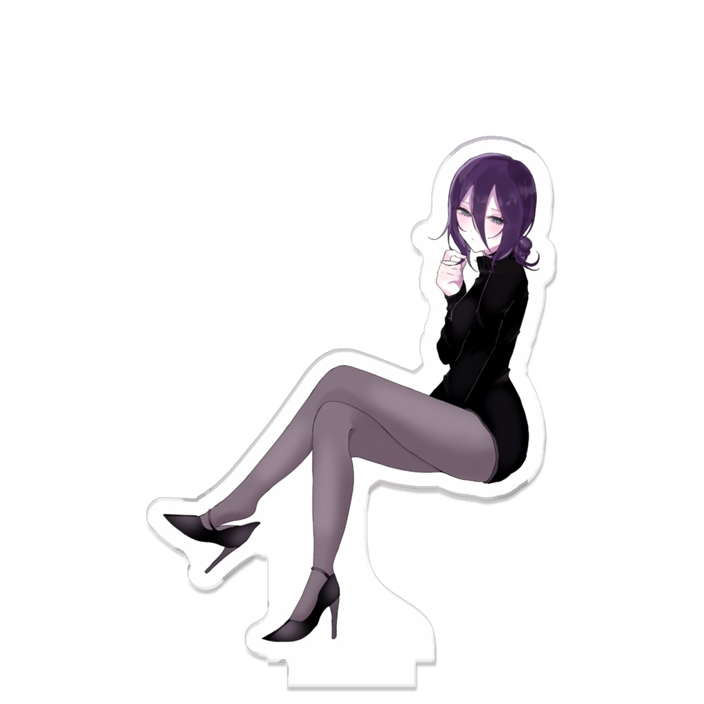レゼアクスタ(ちび)