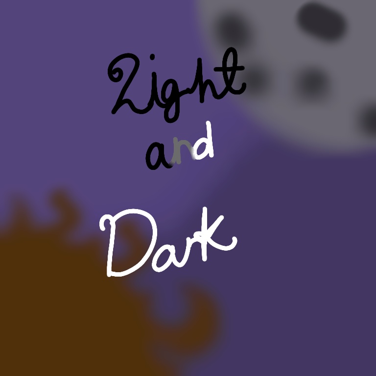 Light and dark