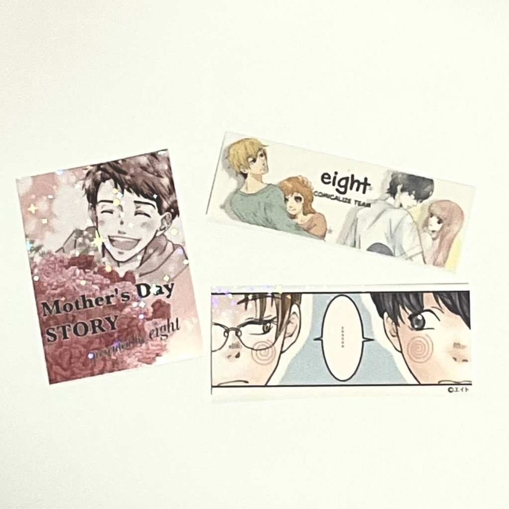 オリジナルステッカー