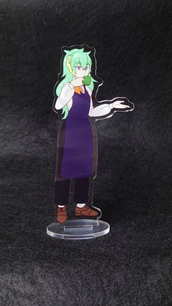 【UTA声喫茶＋】萌ヶ海モカアクリルスタンド