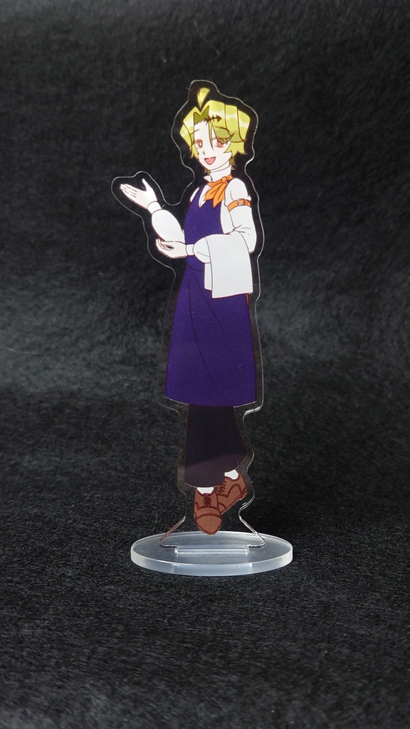 【UTA声喫茶＋】混歩スタアクリルスタンド