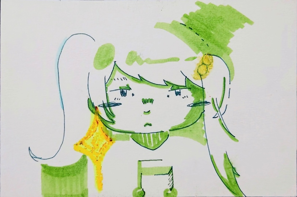 へちゃむくれちゃん