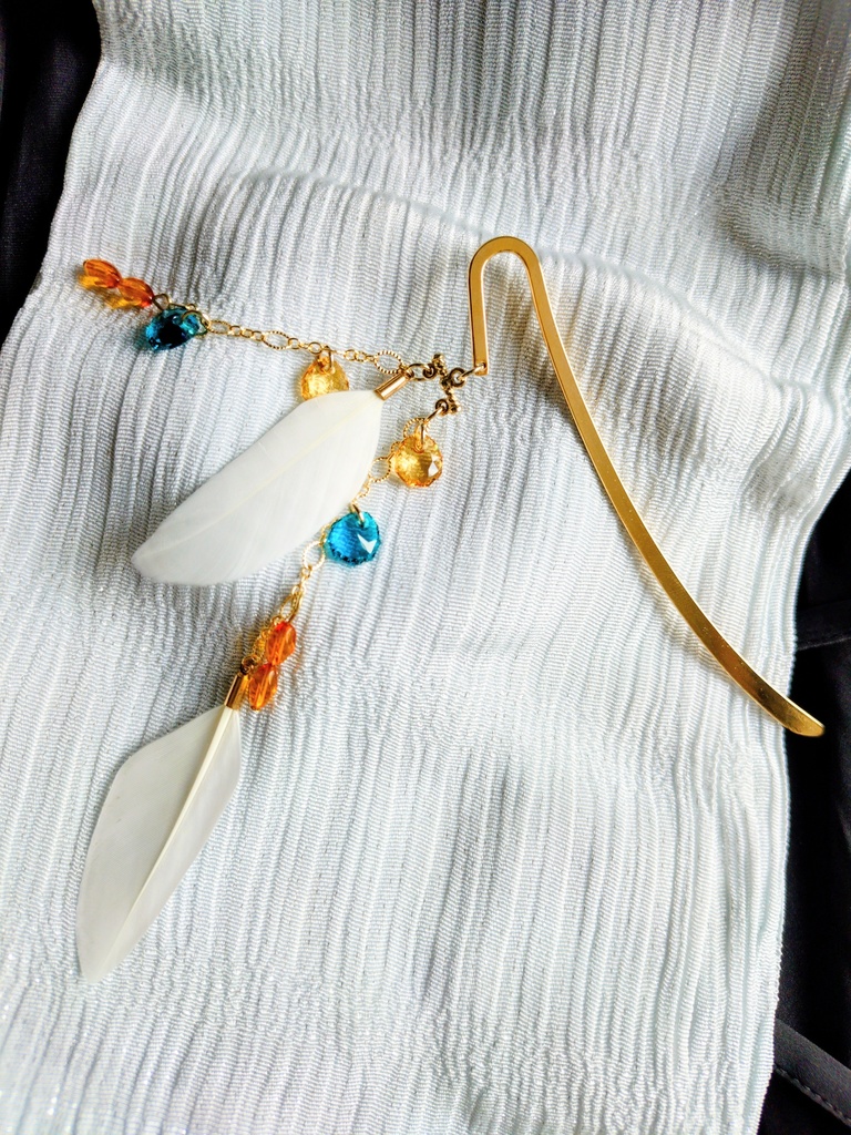 刀剣乱舞　太鼓鐘貞宗イメージブックマーカー