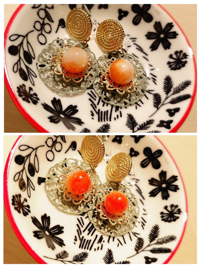 Amedama(イヤリング)