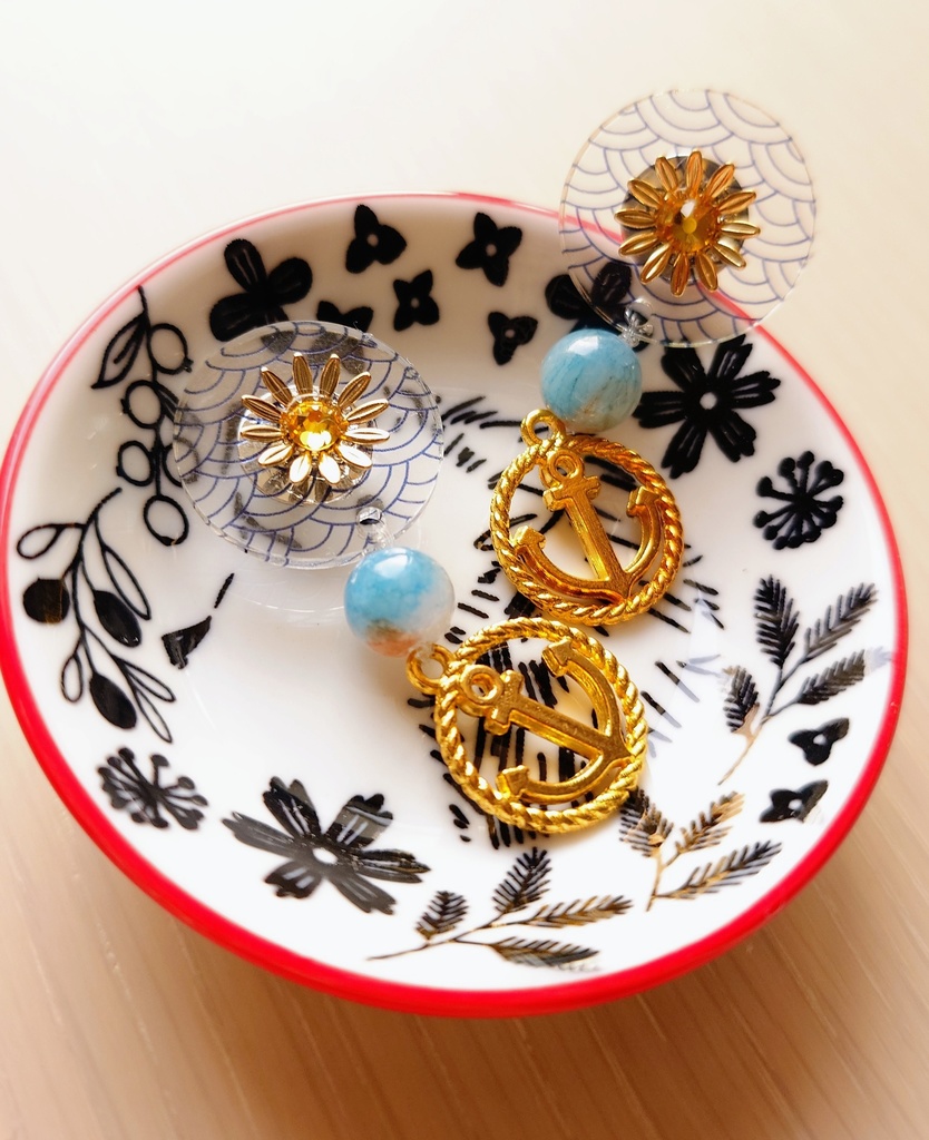 【展示のみ】陸奥守吉行イメージアクセサリー