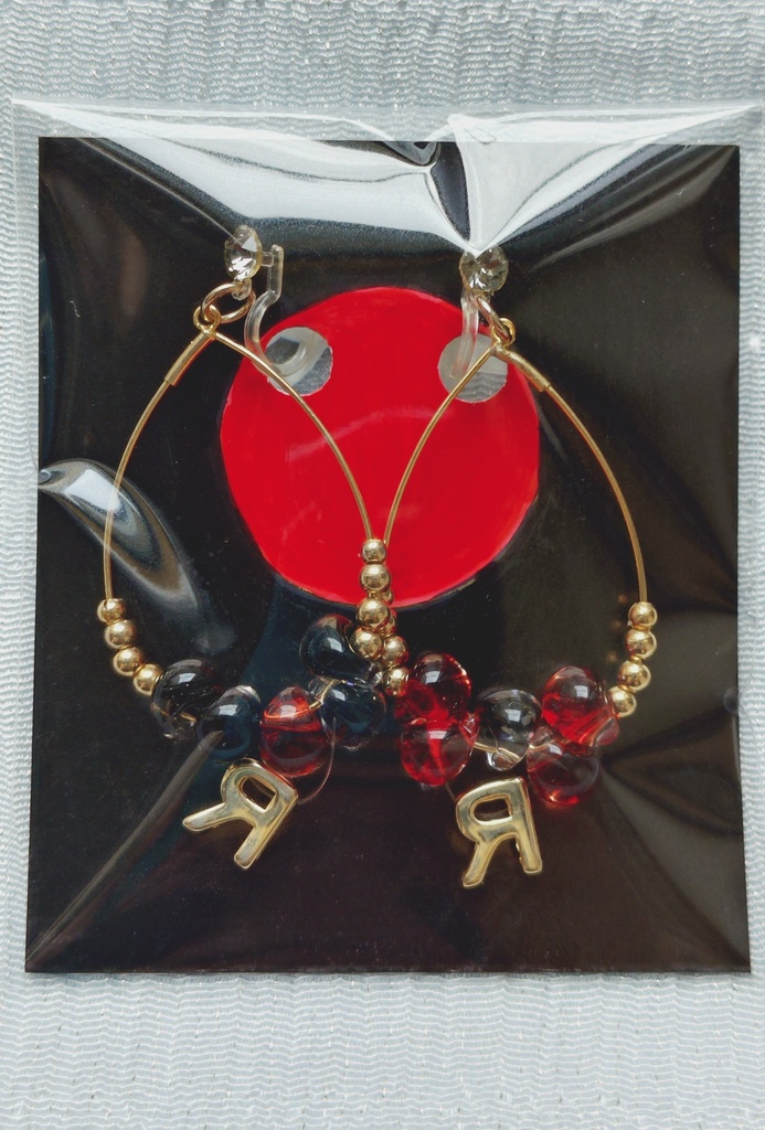 【jojo5部】リゾット(イメージアクセサリー)