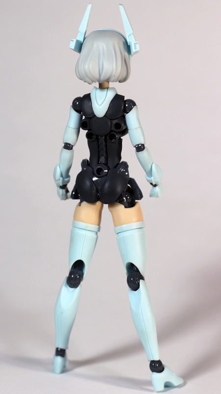 ExcavatorZ 1号ちゃん本体 4色カラー成形Ver