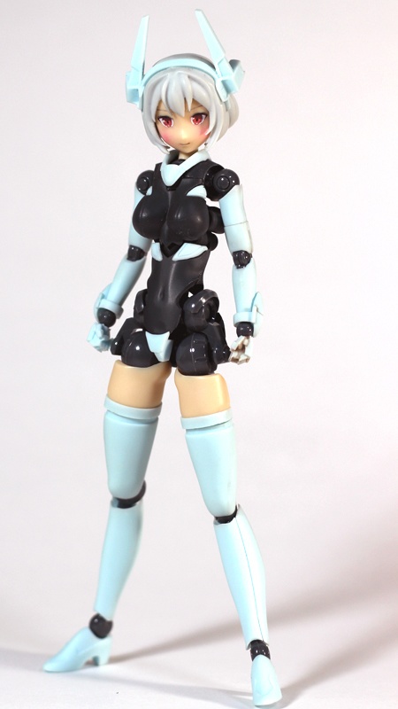 ExcavatorZ 1号ちゃん本体 4色カラー成形Ver