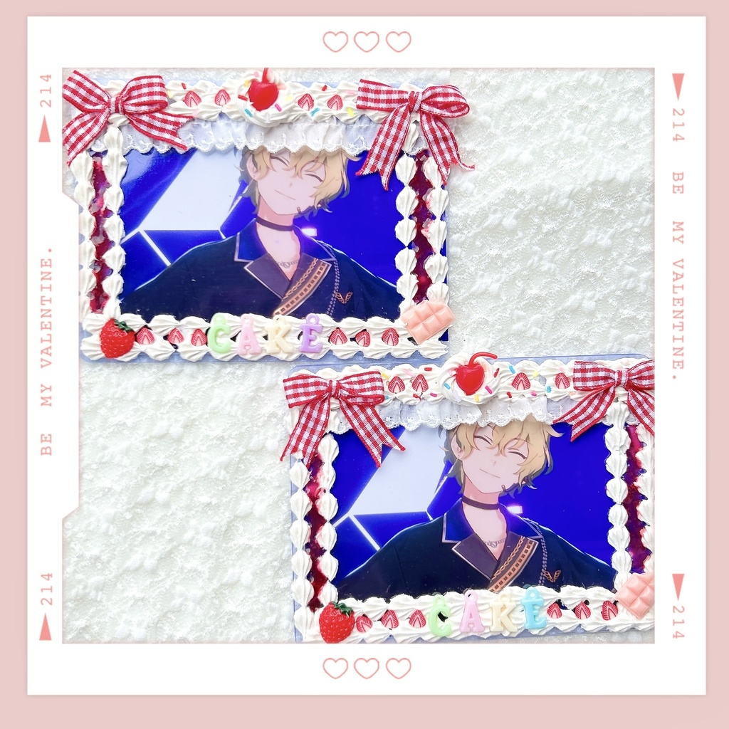 𝕔𝕣𝕖𝕒𝕞𝕪❤︎𝕤𝕥𝕣𝕒𝕨𝕓𝕖𝕣𝕣𝕪❤︎𝕔𝕒𝕜𝕖🍓🎀🍰②