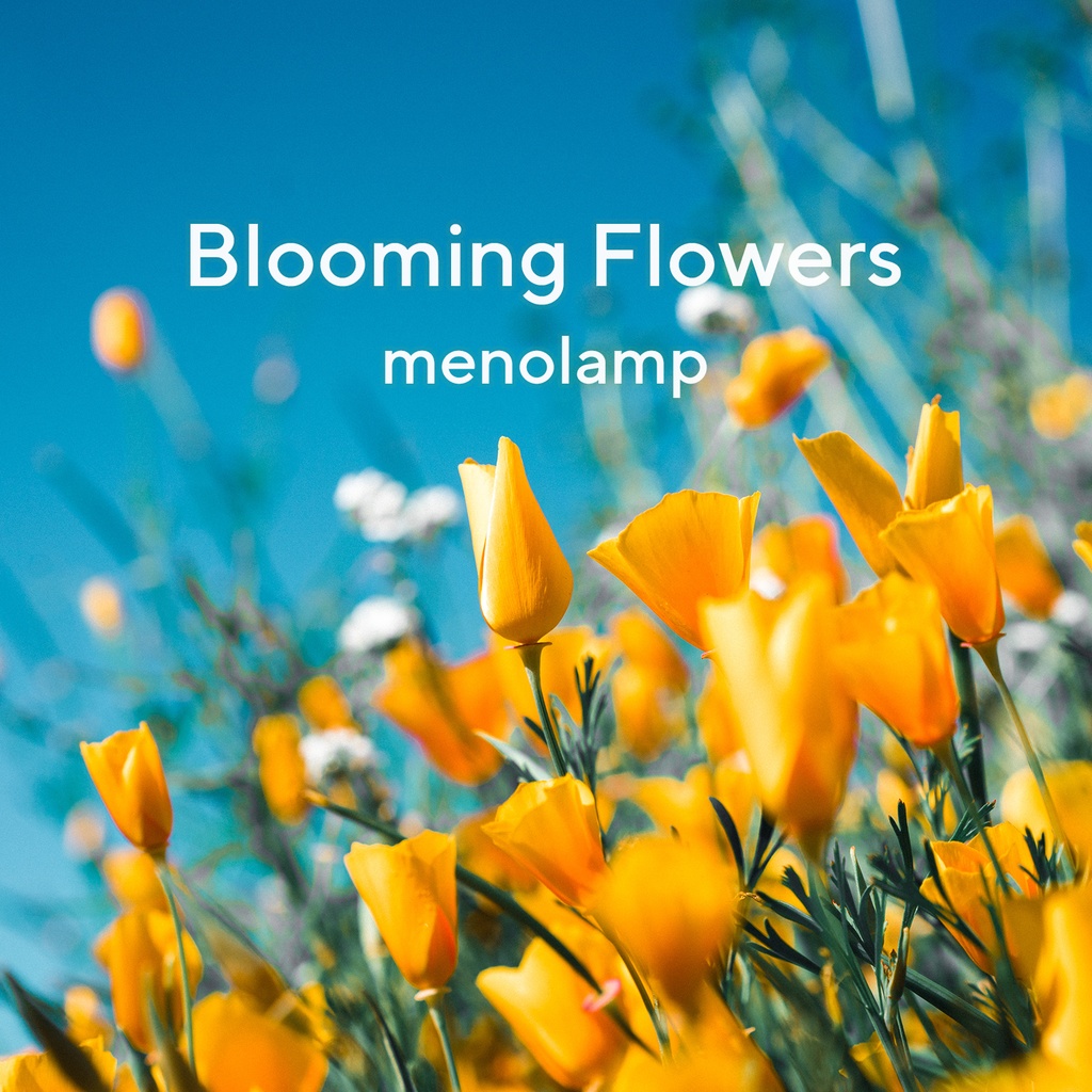 Blooming Flowers
