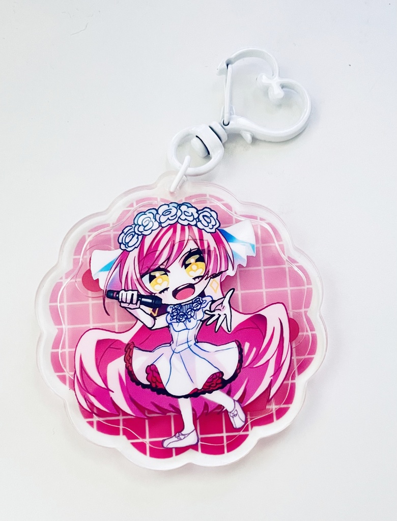TAKARAちゃんシャカシャカアクキー