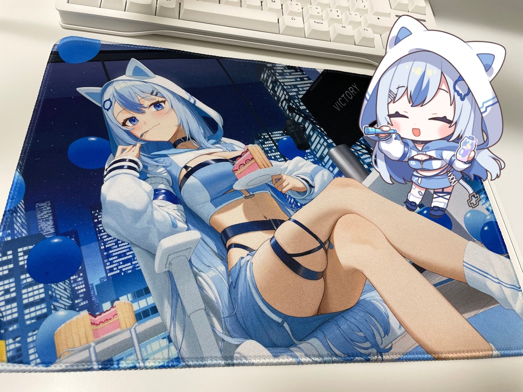 【数量限定】マウスパッド