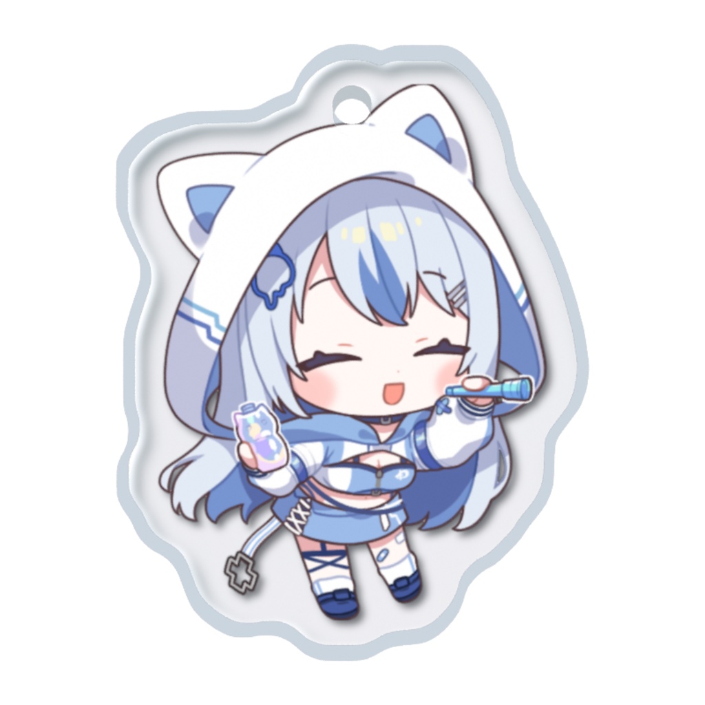 めじるしアクセサリー