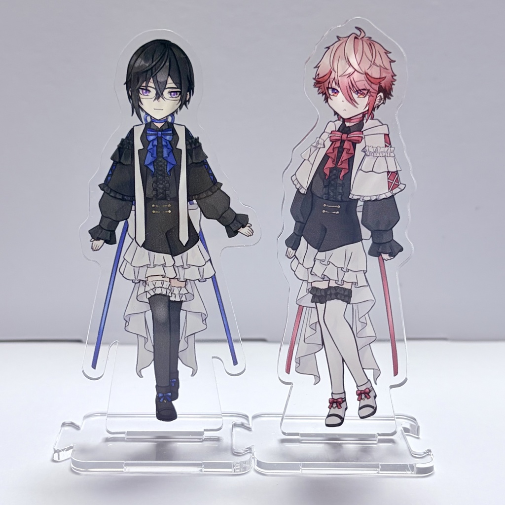 【非公式】ゴシック衣装アクリルスタンド
