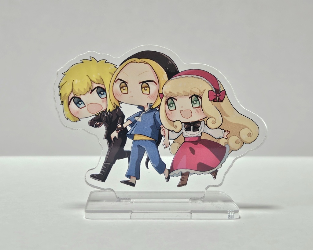 アクリルスタンドｰティーンズｰ