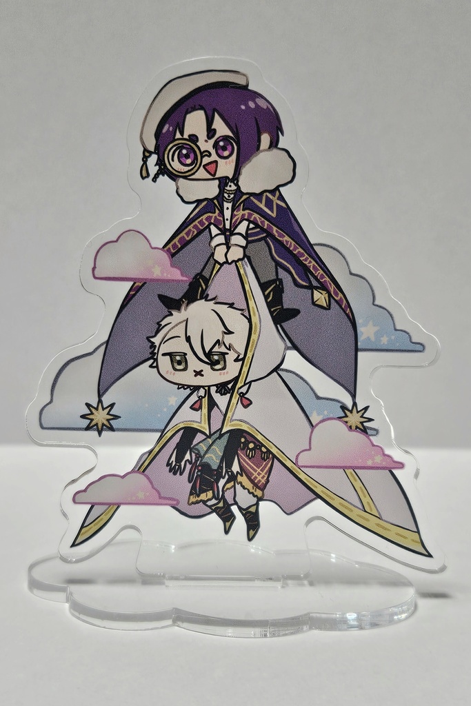 アクリルスタンドｰ空中散歩ｰ