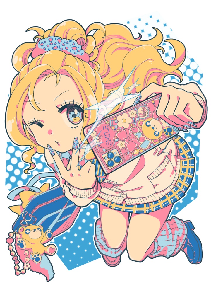 ポストカード【gal】