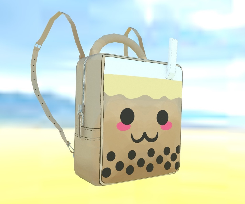 Boba Backpack