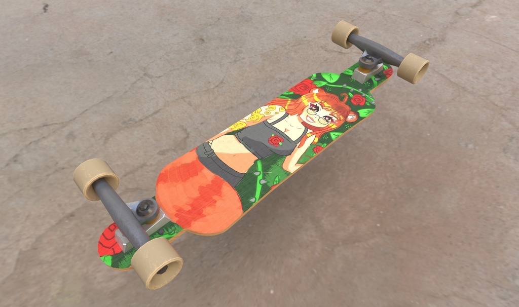 Dropthrough Board