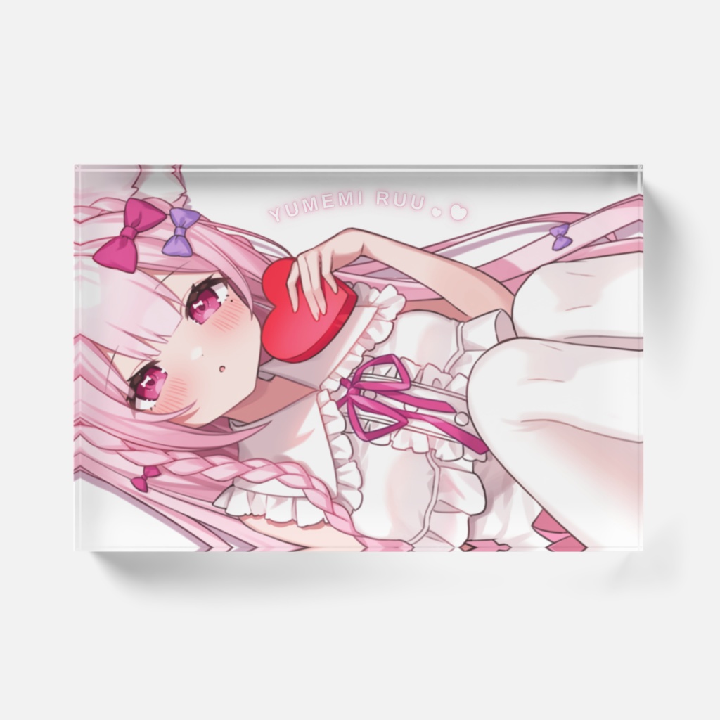 夢美るうアクブロ〜斎木こまり様Ver.〜