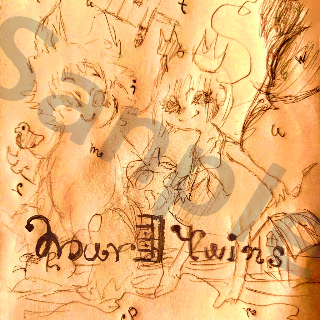 mur_mur_twins【同人】